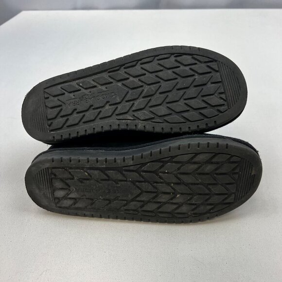 Koolaburra by Ugg Kids Glitter Star Boots Black/Pink Lined Size 4 - Picture 8 of 10